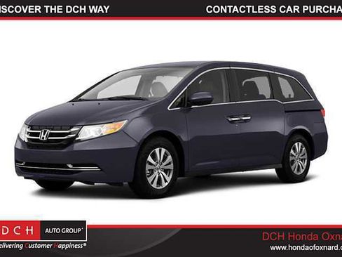 Used 2015 Honda Odyssey EX-L image 1