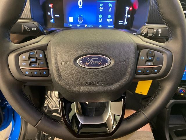 New 2026 Ford Ranger XLT AWD/4WD image 17