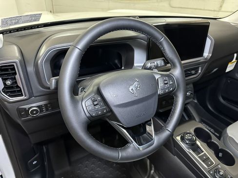 New 2025 Ford Bronco Sport Badlands w/ Sasquatch Badlands Package image 22