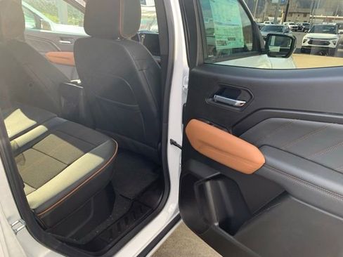 New 2026 GMC Canyon AT4 w/ Nightfall Essentials Package image 14