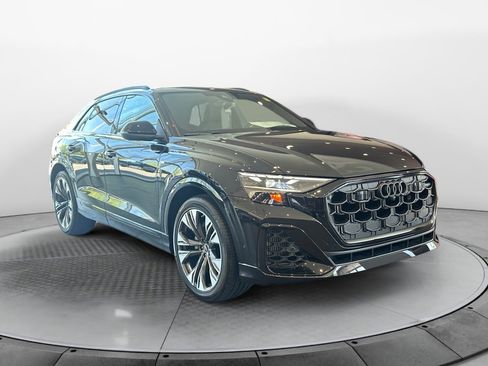 New 2026 Audi Q8 Premium Plus AWD/4WD image 1