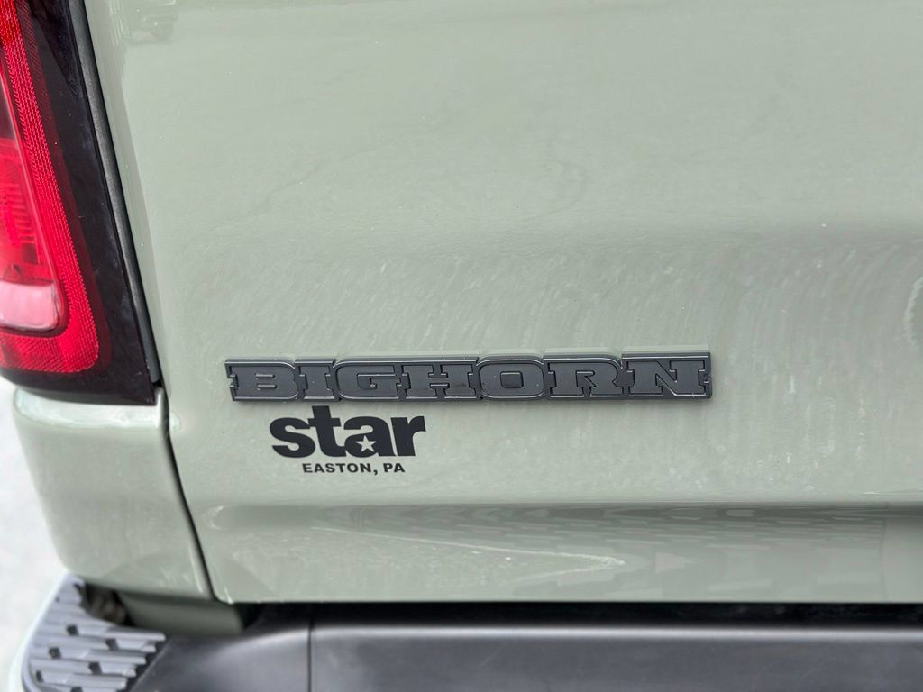Used 2026 RAM 1500 Big Horn AWD/4WD image 49