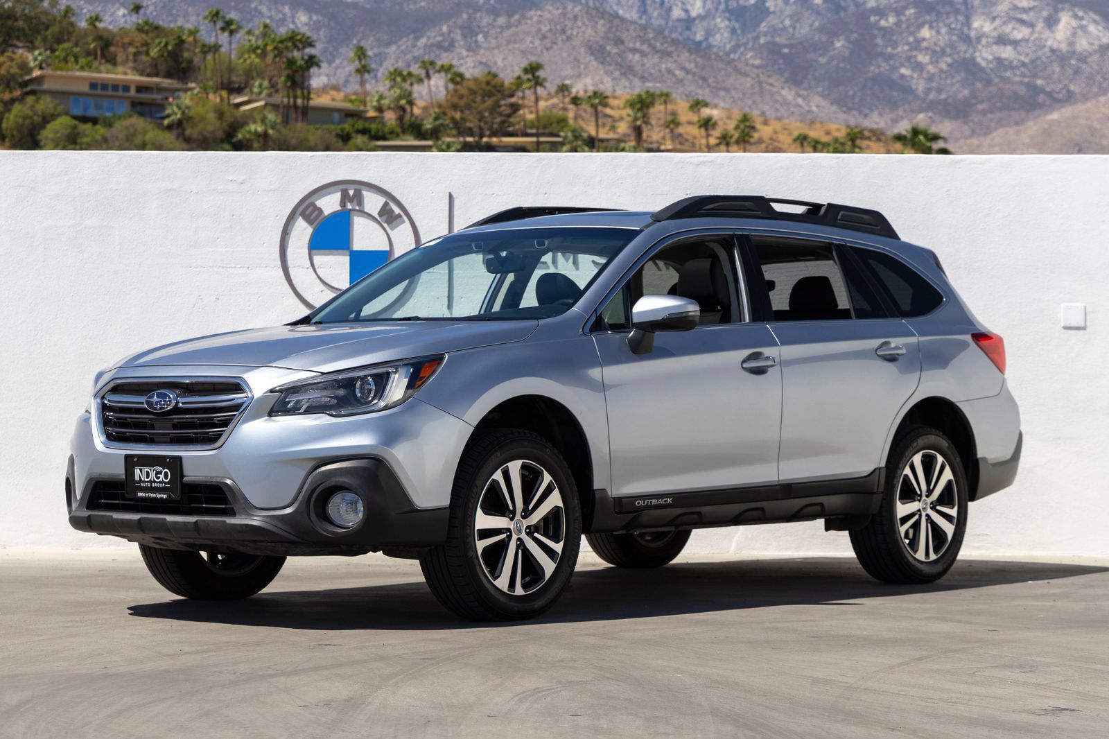 Used 2019 Subaru Outback 3.6R Limited AWD/4WD image 1