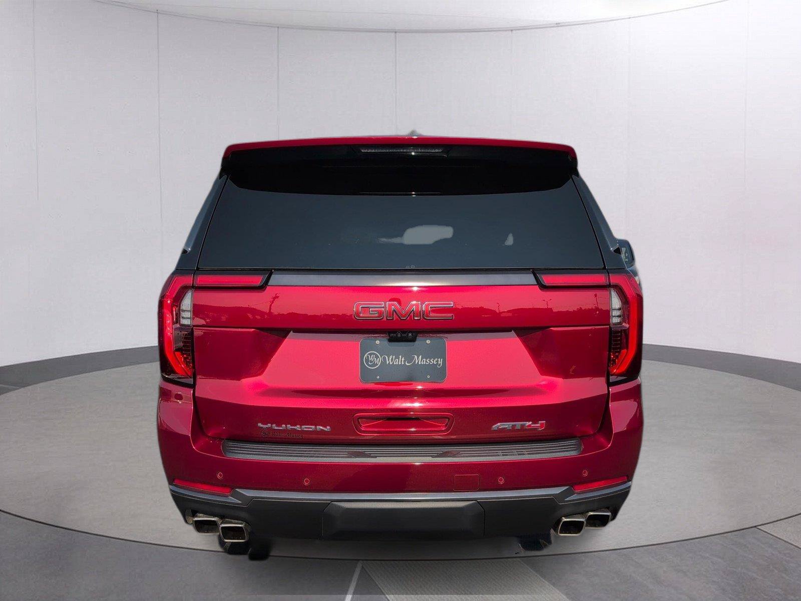 Used 2025 GMC Yukon AT4 Ultimate AWD/4WD image 6