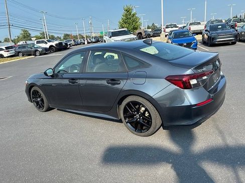 Used 2025 Honda Civic Sport image 13