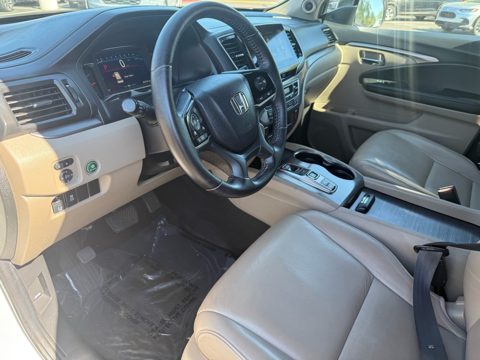 Used 2021 Honda Pilot EX-L image 12