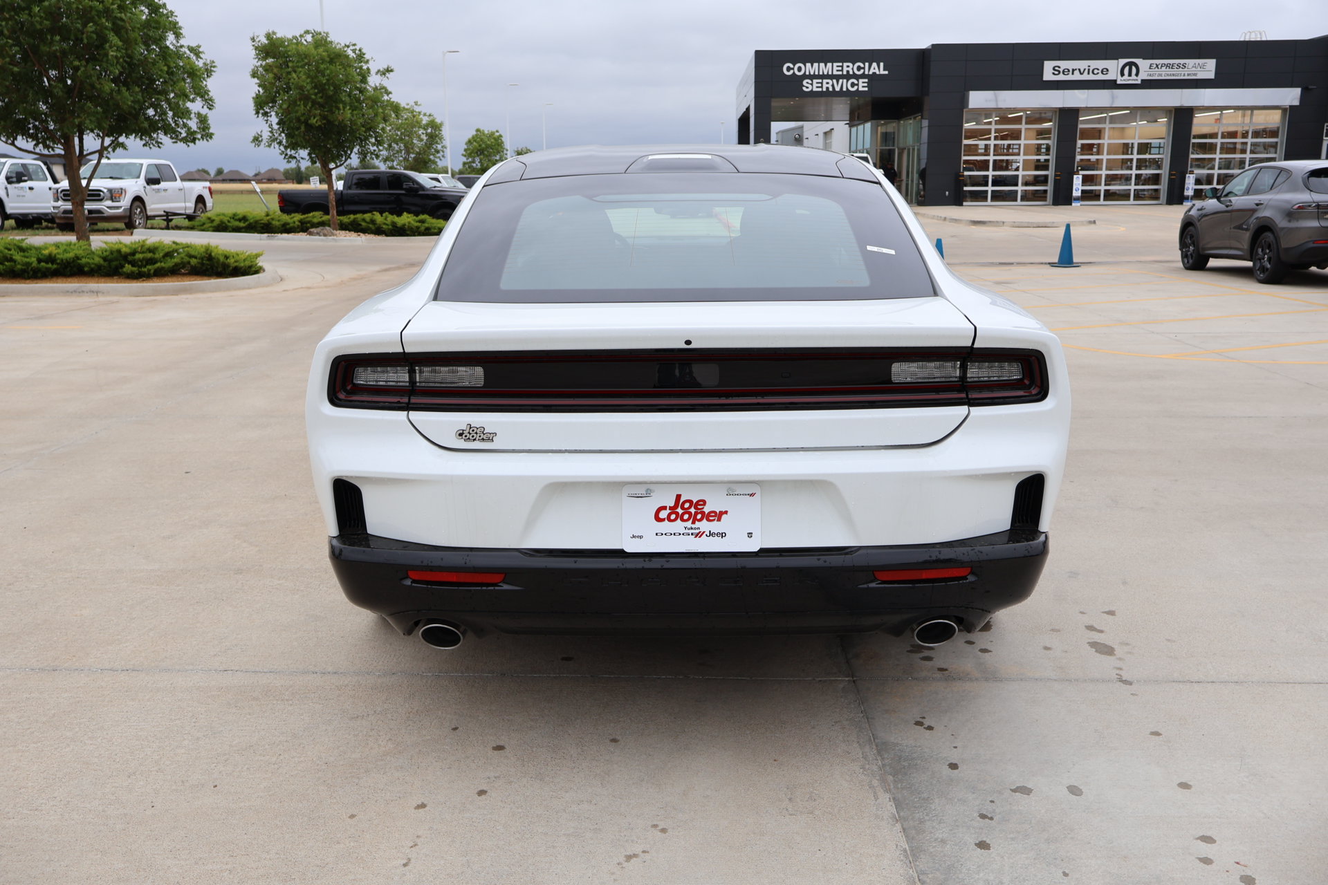 New 2026 Dodge Charger R/T AWD/4WD image 20