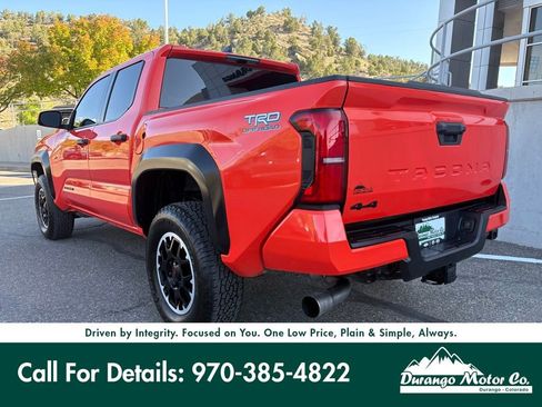 Certified 2024 Toyota Tacoma TRD Off-Road image 5