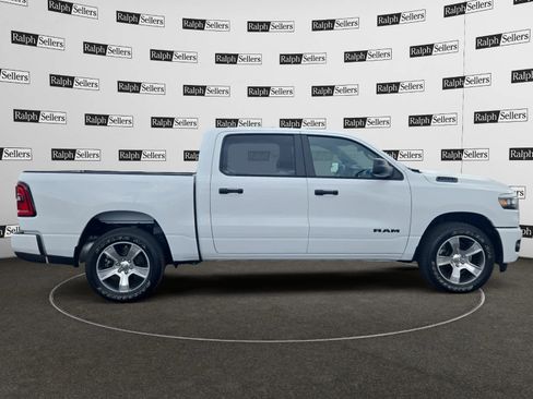 Used 2025 RAM 1500 Tradesman image 7