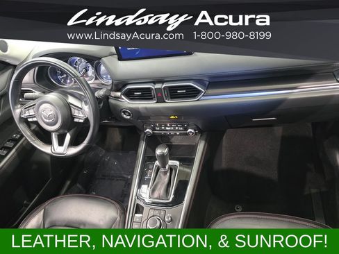 Used 2024 MAZDA CX-5 Carbon Edition AWD/4WD image 11