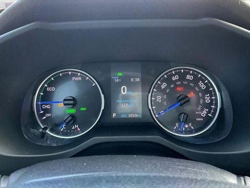 Used 2021 Toyota RAV4 AWD Hybrid image 22
