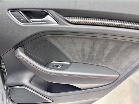 Used 2020 Audi RS 3 w/ Navigation Package image 18