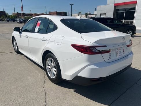 New 2026 Toyota Camry LE FWD image 10
