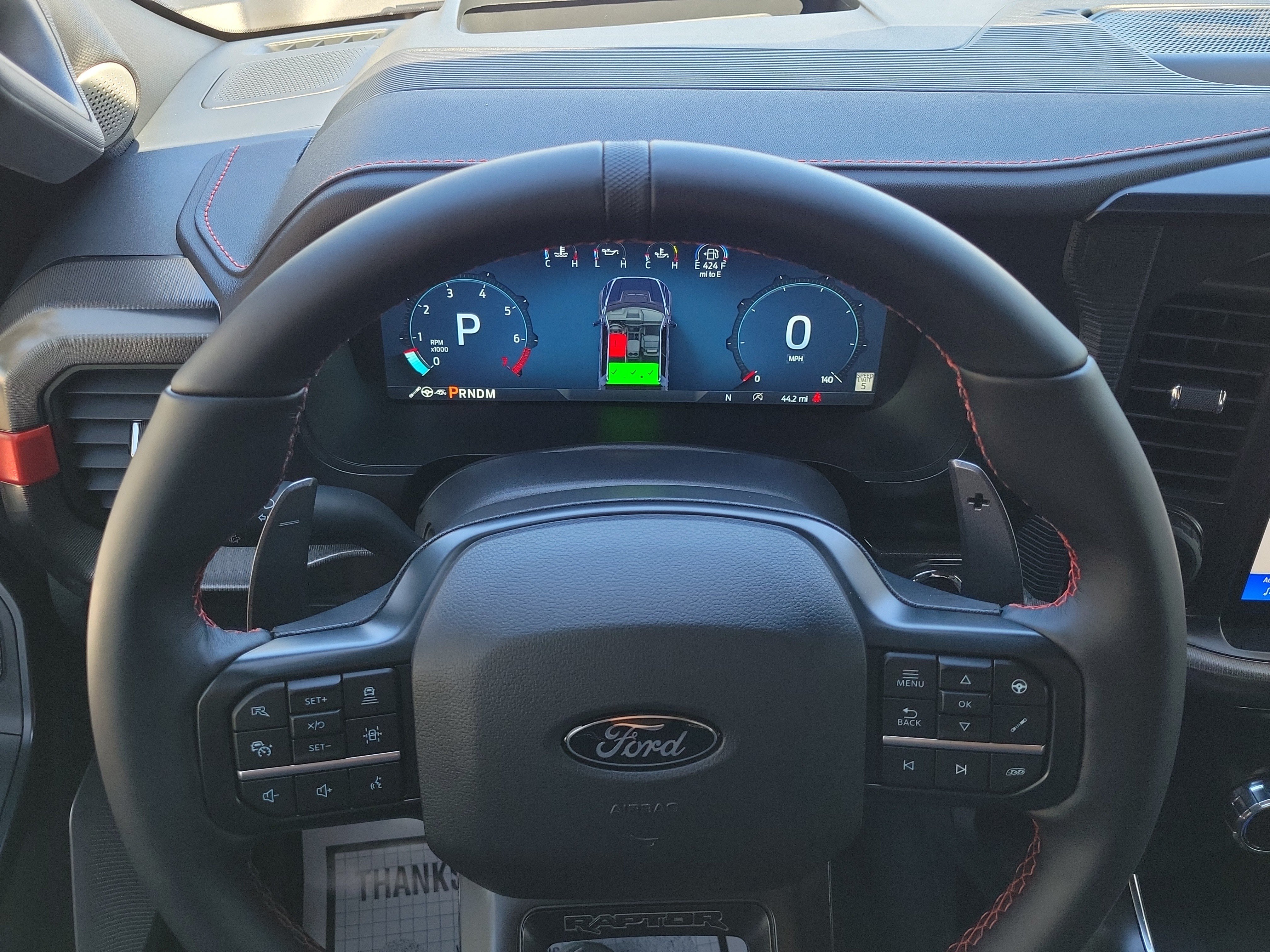 New 2026 Ford F150 Raptor AWD/4WD image 16