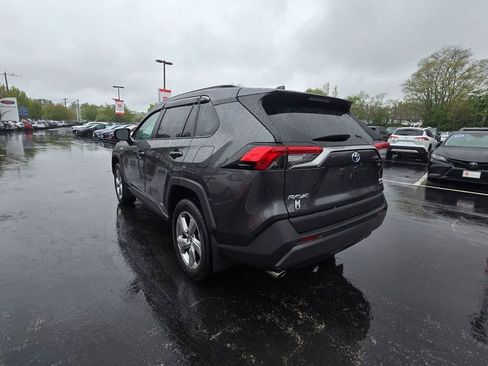Used 2021 Toyota RAV4 Limited AWD/4WD image 5
