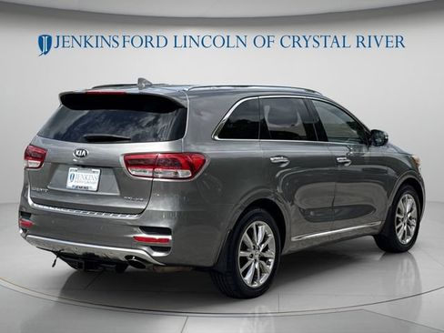 Used 2016 Kia Sorento SX FWD image 5