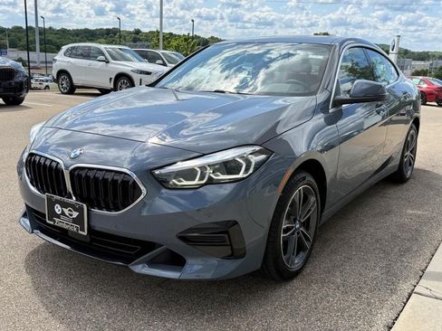 Used 2023 BMW 228i xDrive Gran Coupe w/ Premium Package 2 AWD/4WD image 8
