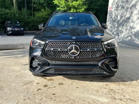 Certified 2024 Mercedes-Benz GLE 350 4MATIC image 3