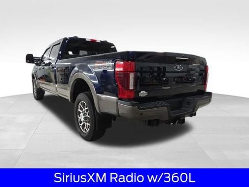 Certified 2022 Ford F350 King Ranch w/ King Ranch Ultimate Package image 7