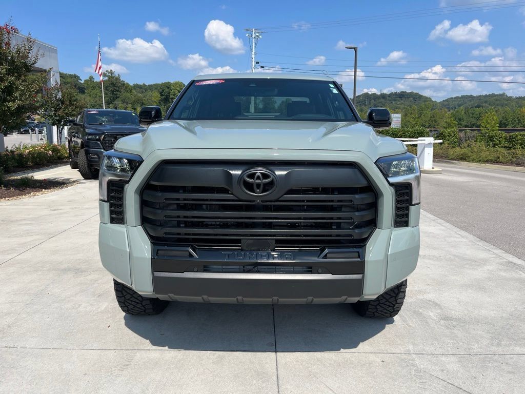 Used 2026 Toyota Tundra Limited w/ Limited PVM Package AWD/4WD image 33