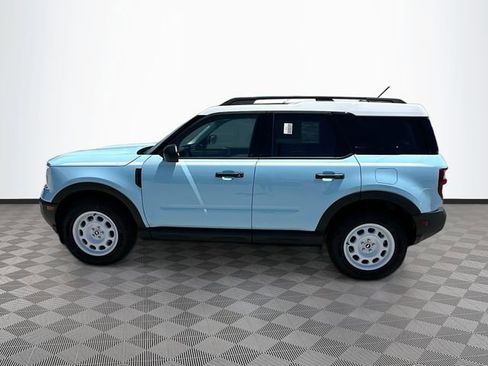 New 2026 Ford Bronco Sport Heritage w/ Convenience Package AWD/4WD image 3