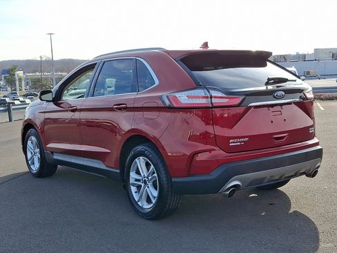 Used 2019 Ford Edge SEL w/ Equipment Group 201A image 4