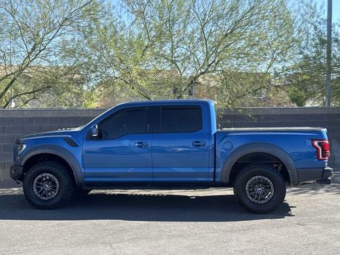 Used 2019 Ford F150 Raptor w/ Equipment Group 802A Luxury AWD/4WD image 5