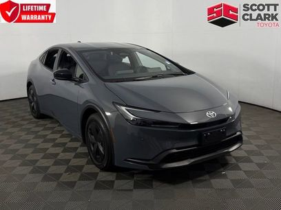 Used 2024 Toyota Prius LE