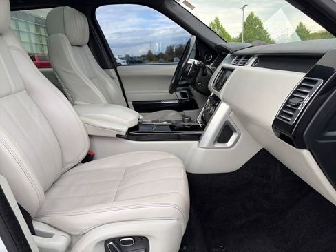 Used 2015 Land Rover Range Rover Autobiography AWD/4WD image 12