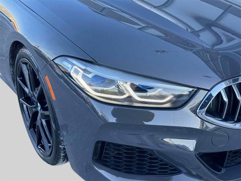 Used 2020 BMW M850i xDrive Coupe image 8