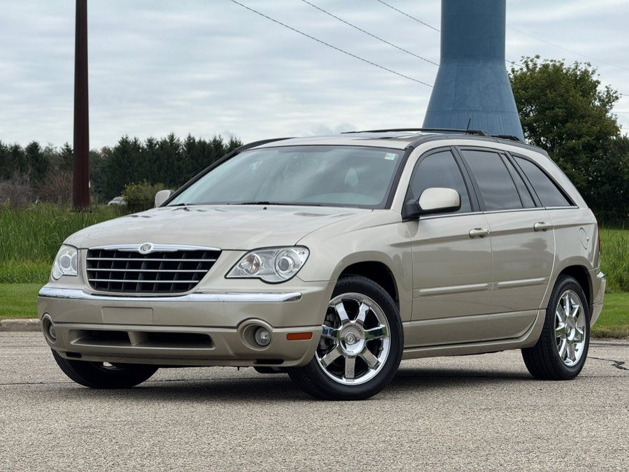 Used 2007 Chrysler Pacifica Limited FWD image 1