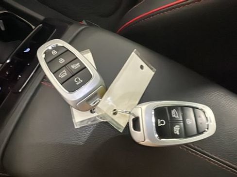 Used 2023 Hyundai Tucson N Line AWD/4WD image 20