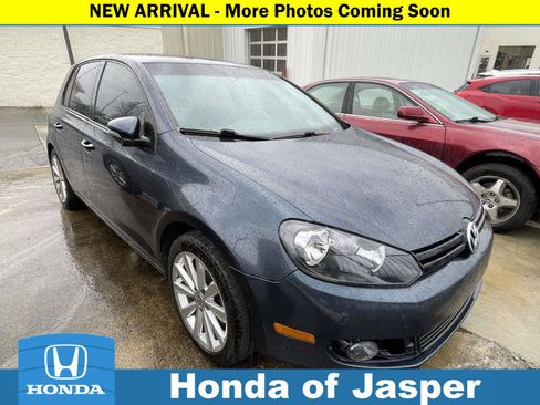 Used 2013 Volkswagen Golf TDI image 1