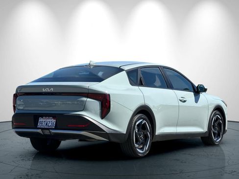 Used 2025 Kia K4 EX FWD image 4