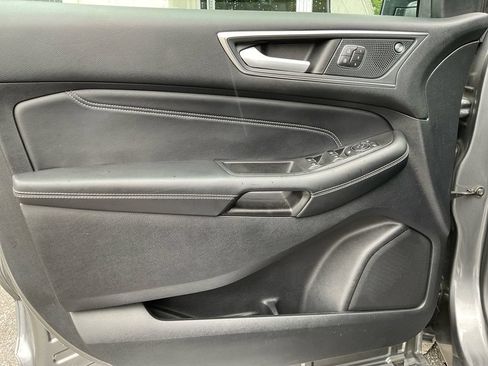 Used 2021 Ford Edge Titanium w/ Cargo Accessory Package FWD image 32