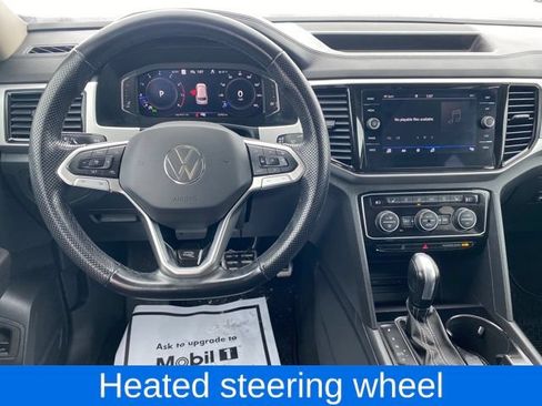 Used 2023 Volkswagen Atlas SEL Premium AWD/4WD image 6