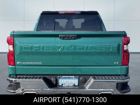 Certified 2022 Chevrolet Silverado 1500 LT w/ Z71 Off-Road Package image 5