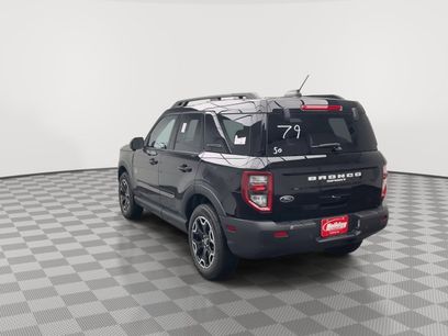 New 2025 Ford Bronco Sport Outer Banks w/ Outer Banks Tech Package+