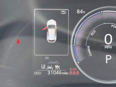 Certified 2025 Lexus NX 350h AWD image 15