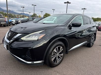 Used 2019 Nissan Murano S