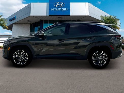 New 2025 Hyundai Tucson Limited image 3