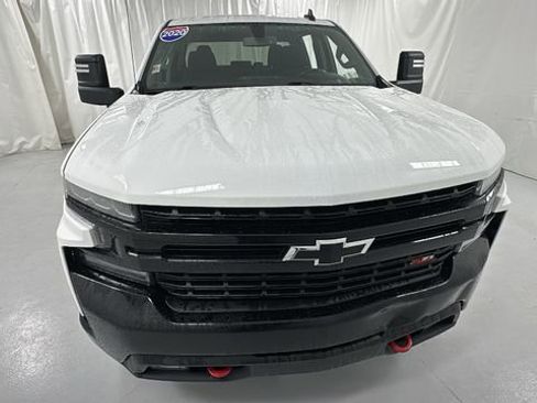 Used 2020 Chevrolet Silverado 1500 LT Trail Boss image 8