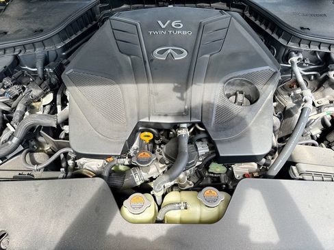 Certified 2023 INFINITI Q50 Luxe w/ Cargo Package AWD/4WD image 32