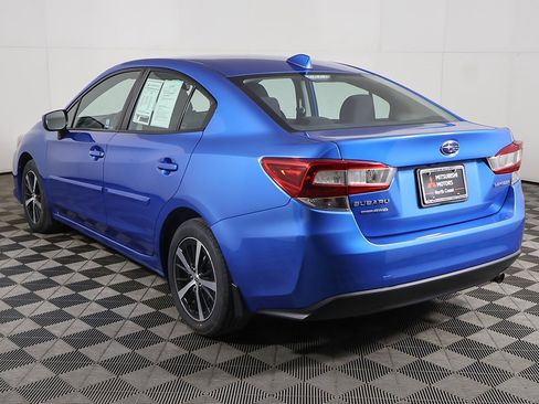 Used 2022 Subaru Impreza 2.0i Premium image 7