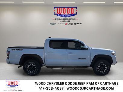 Used 2020 Toyota Tacoma TRD Off-Road w/ TRD Premium Off Road Package