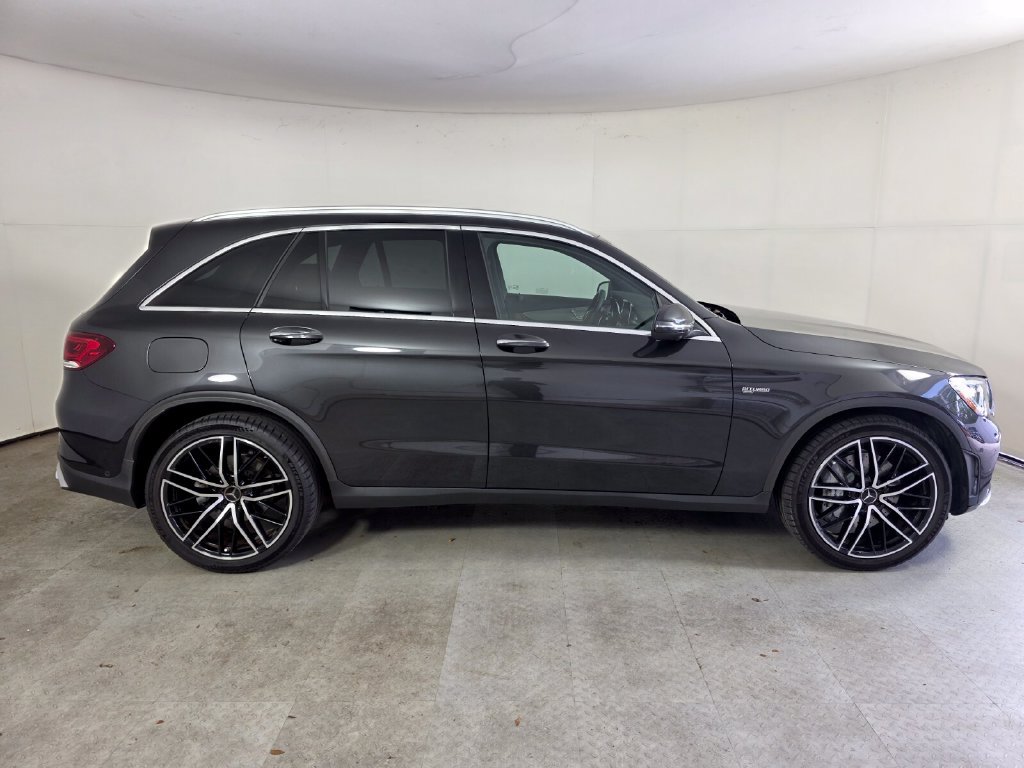Certified 2022 Mercedes-Benz GLC 43 AMG 4MATIC image 3