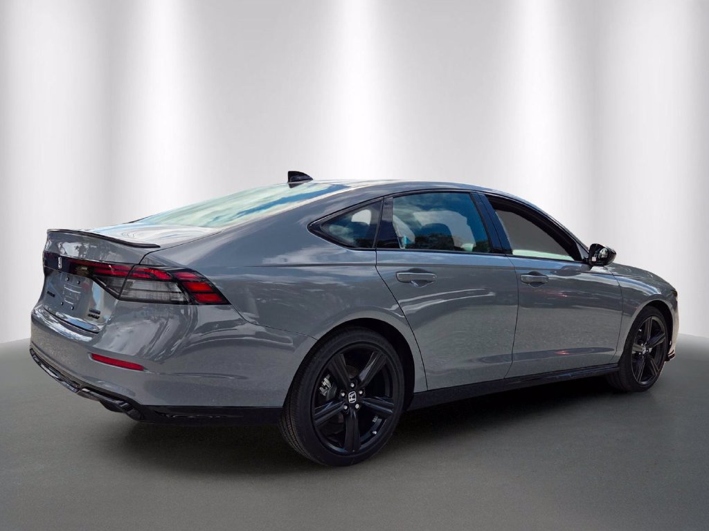 New 2026 Honda Accord Sport image 7