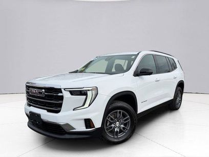 Used 2025 GMC Acadia Elevation