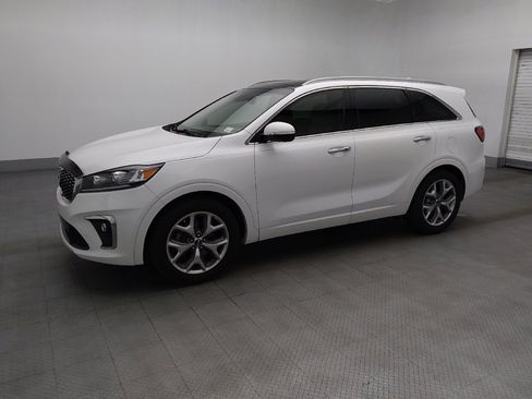 Used 2020 Kia Sorento SX FWD image 2