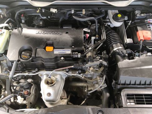 Used 2019 Honda Civic LX image 30